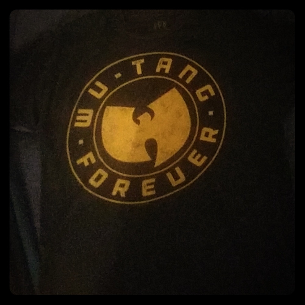 Vintage Wu-Tang T-shirt